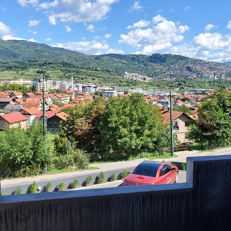 Sleep And Drive Cosy Apartment Sarajevo Ngoại thất bức ảnh