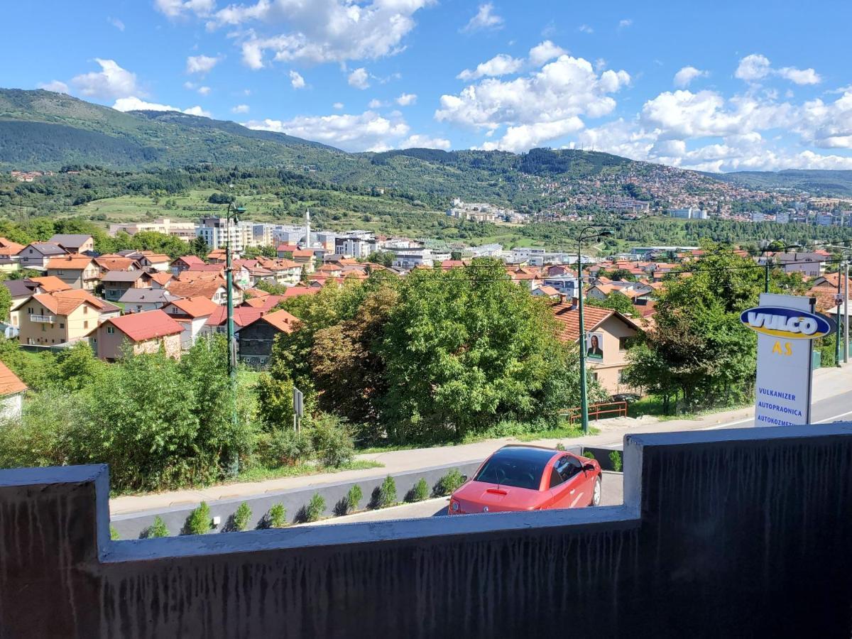 Sleep And Drive Cosy Apartment Sarajevo Ngoại thất bức ảnh