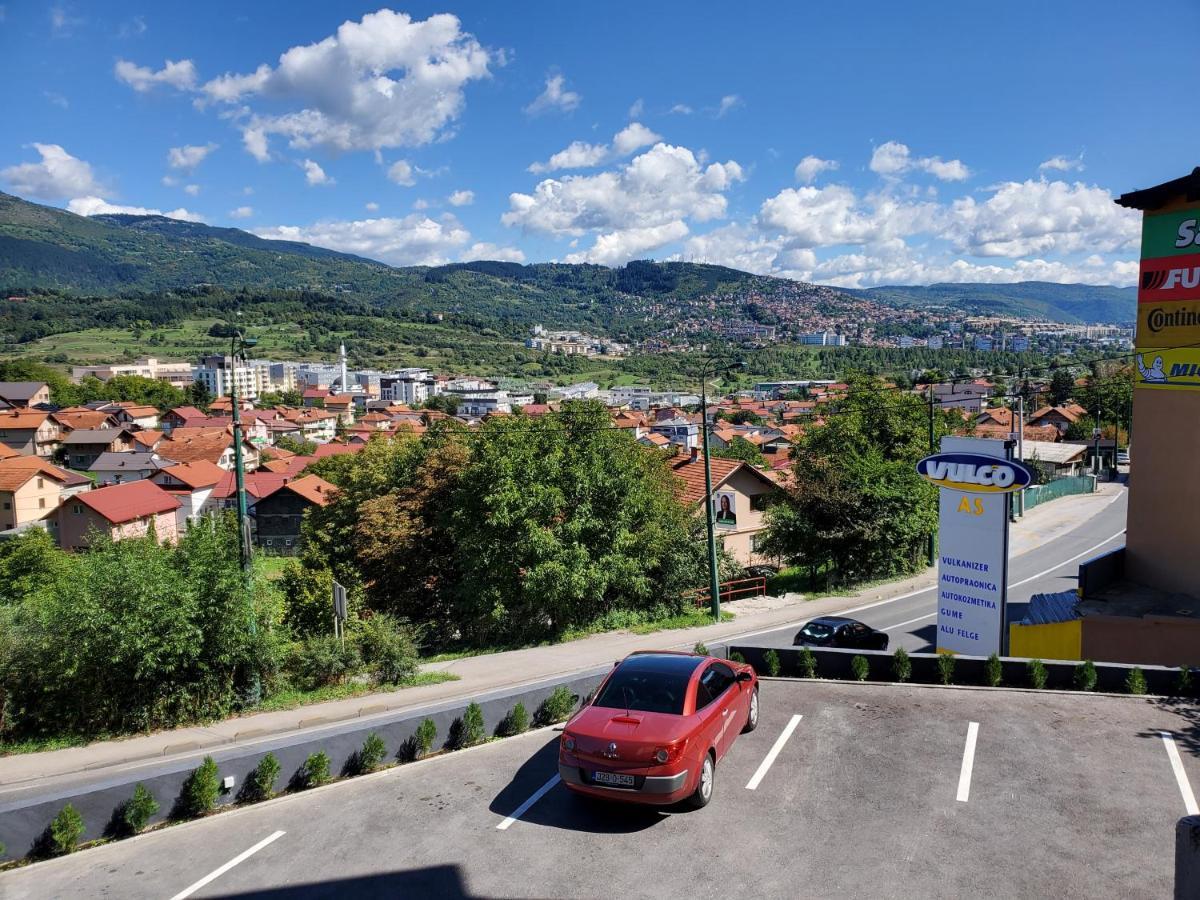 Sleep And Drive Cosy Apartment Sarajevo Ngoại thất bức ảnh