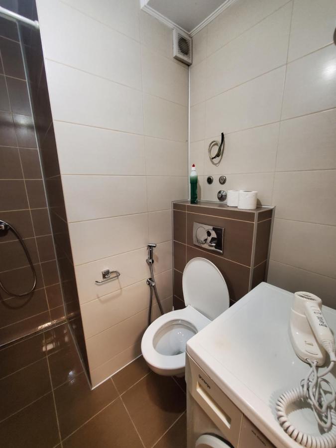 Sleep And Drive Cosy Apartment Sarajevo Ngoại thất bức ảnh