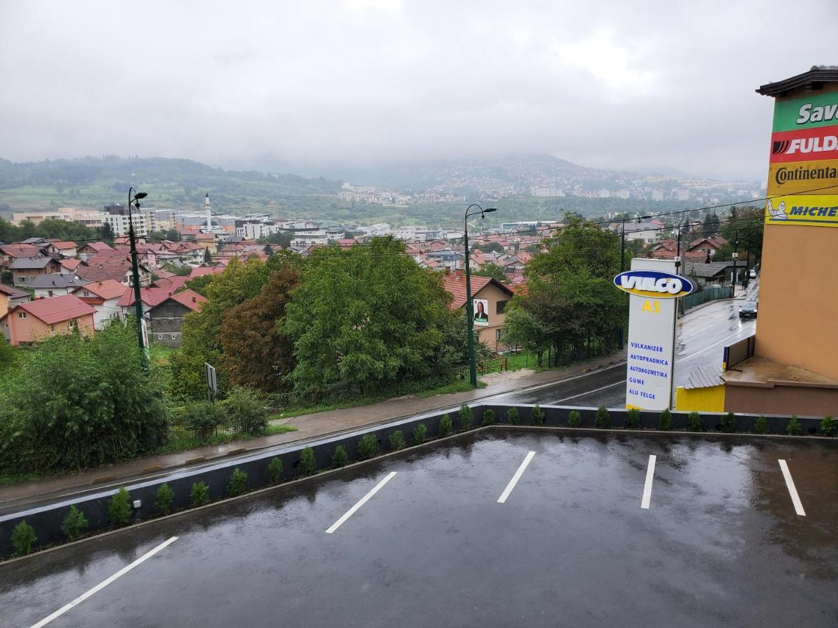 Sleep And Drive Cosy Apartment Sarajevo Ngoại thất bức ảnh